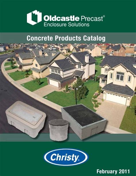 oldcastle precast concrete